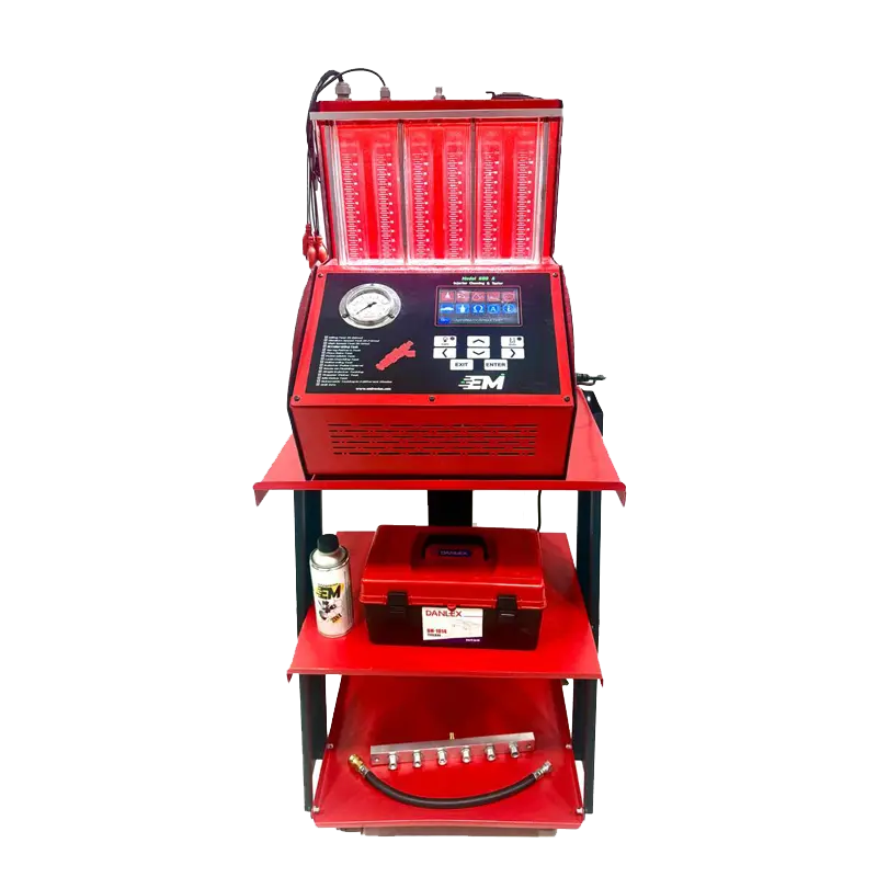 انژکتورشور تعمیرگاهی