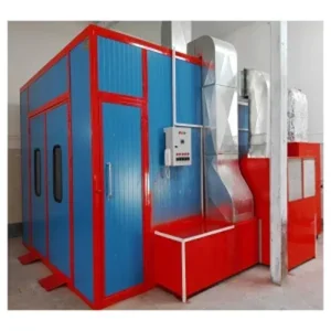 اتاق رنگ صافکاری