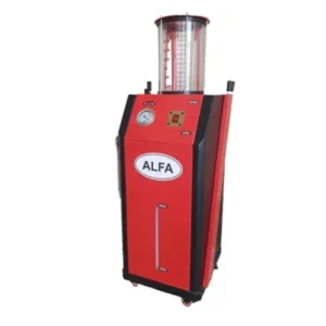 ساکشن روغن موتور آلفا مدل برقی