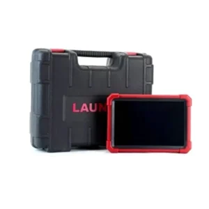 مولتی دیاگ خودروهای خارجی به همراه تبلت 10 اینچی لانچ مدل X431PRO3SE