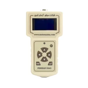 دیاگ پرتابل اینترنتی موتور آزمای ثمین