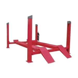 جک 4 ستون launch مخصوص میزان فرمان مدل TLT440W سه فاز