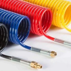 شیلنگ فنری ۱۰ و ۱۵ متری