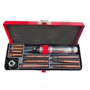 پیچ گوشتی تقه ای